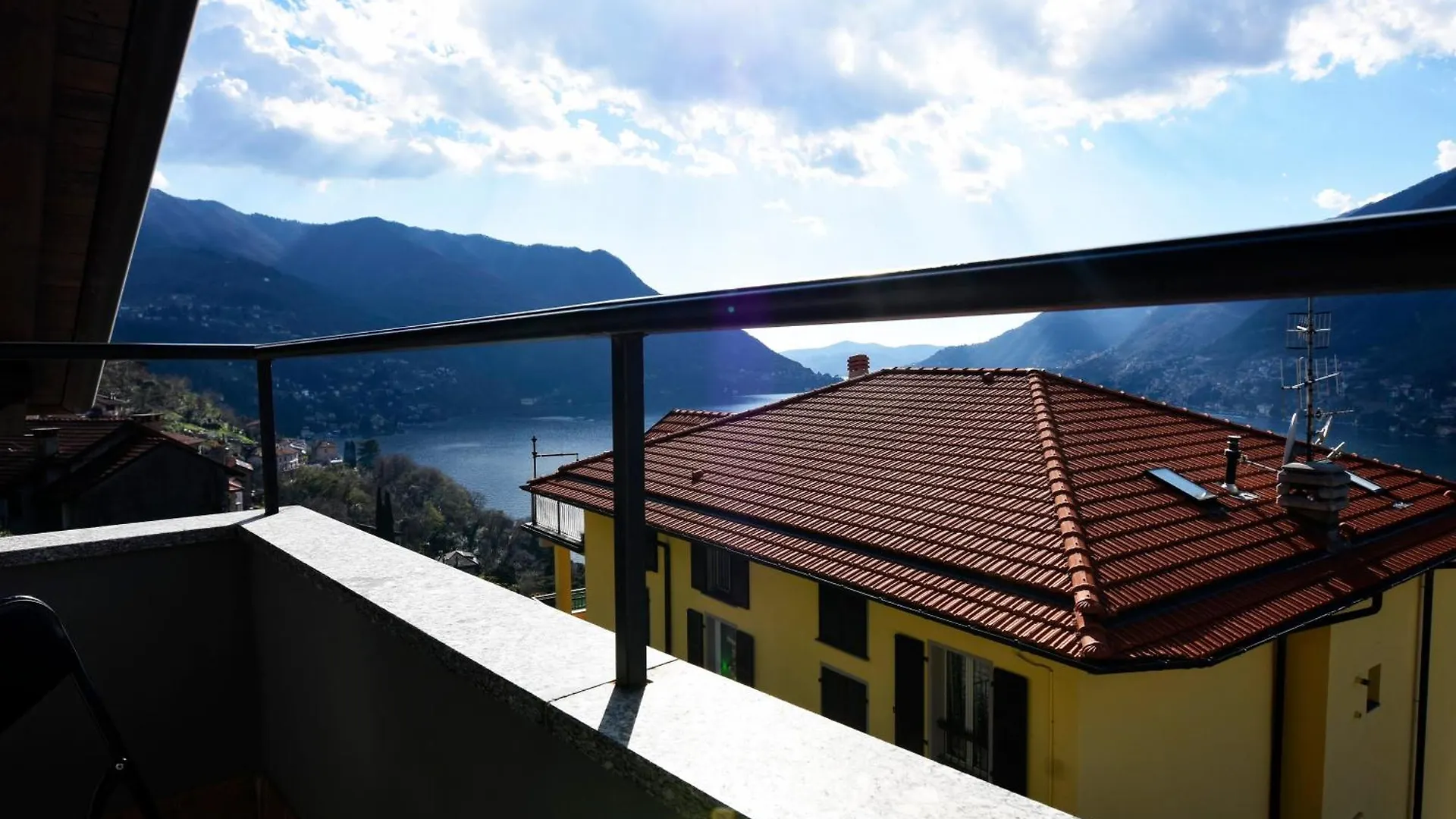 Апартаменты Ca' Del Fico Pognana Lario