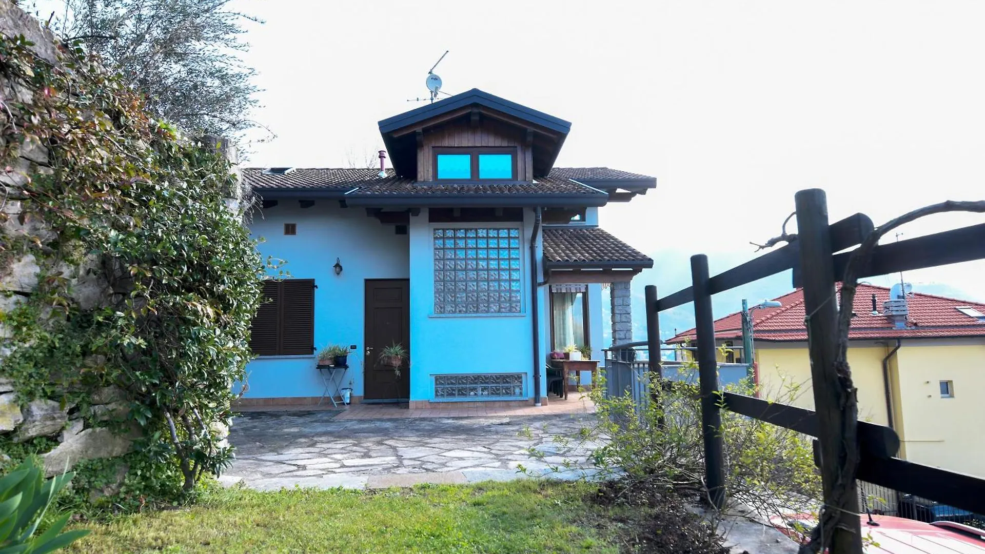 Апартаменты Ca' Del Fico Pognana Lario Италия