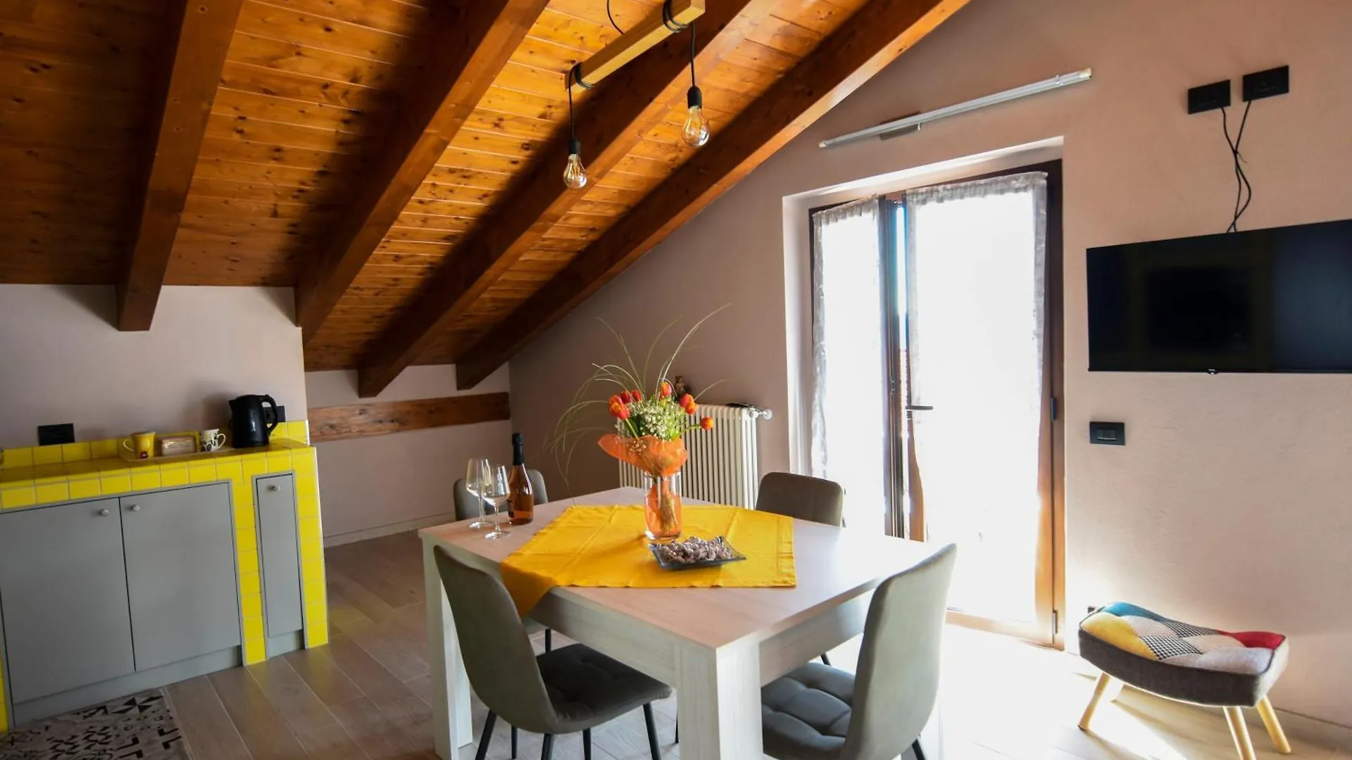 Апартаменты Ca' Del Fico Pognana Lario