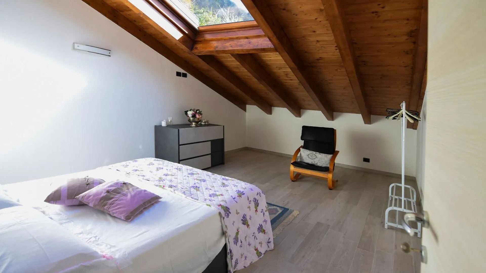 Апартаменты Ca' Del Fico Pognana Lario 0*,